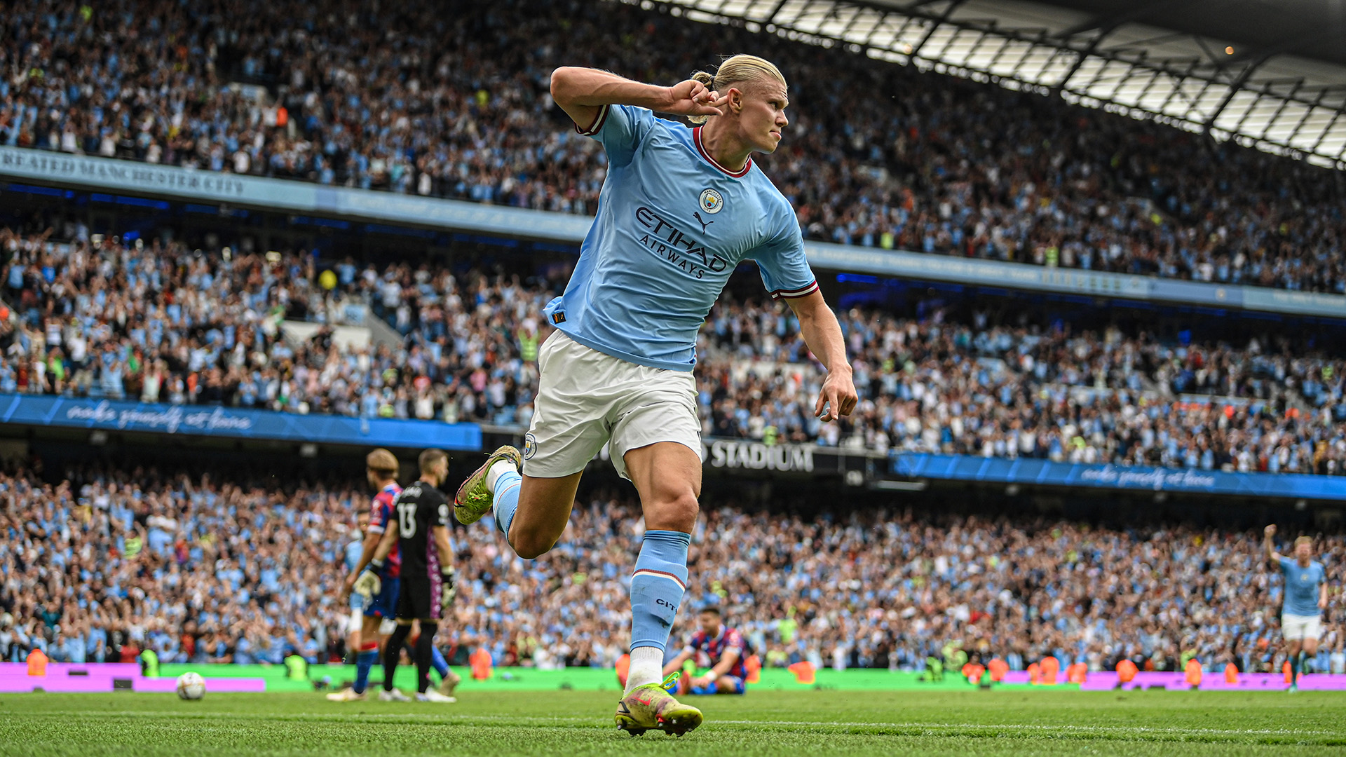 Jika Ingin Menang, Man City Harus Beri Umpan ke Erling Haaland!