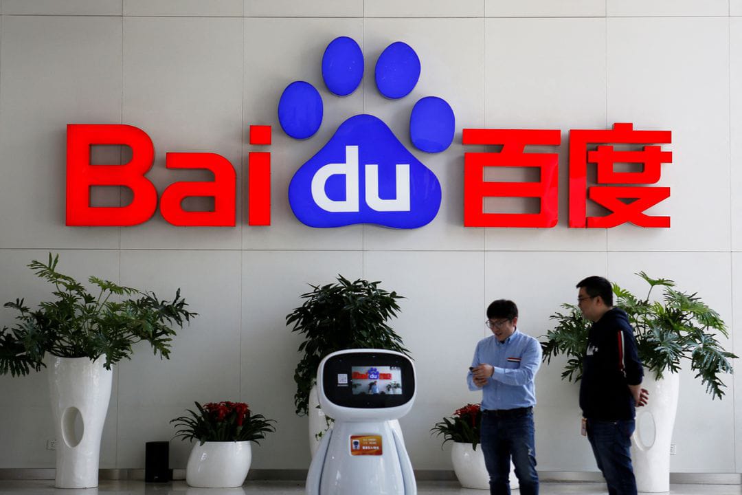 Baidu Kantongi Lisensi Robotaxi Tanpa Pengemudi Pertama di China Baidu Kantongi Lisensi Robotaxi Tanpa Pengemudi Pertama di China