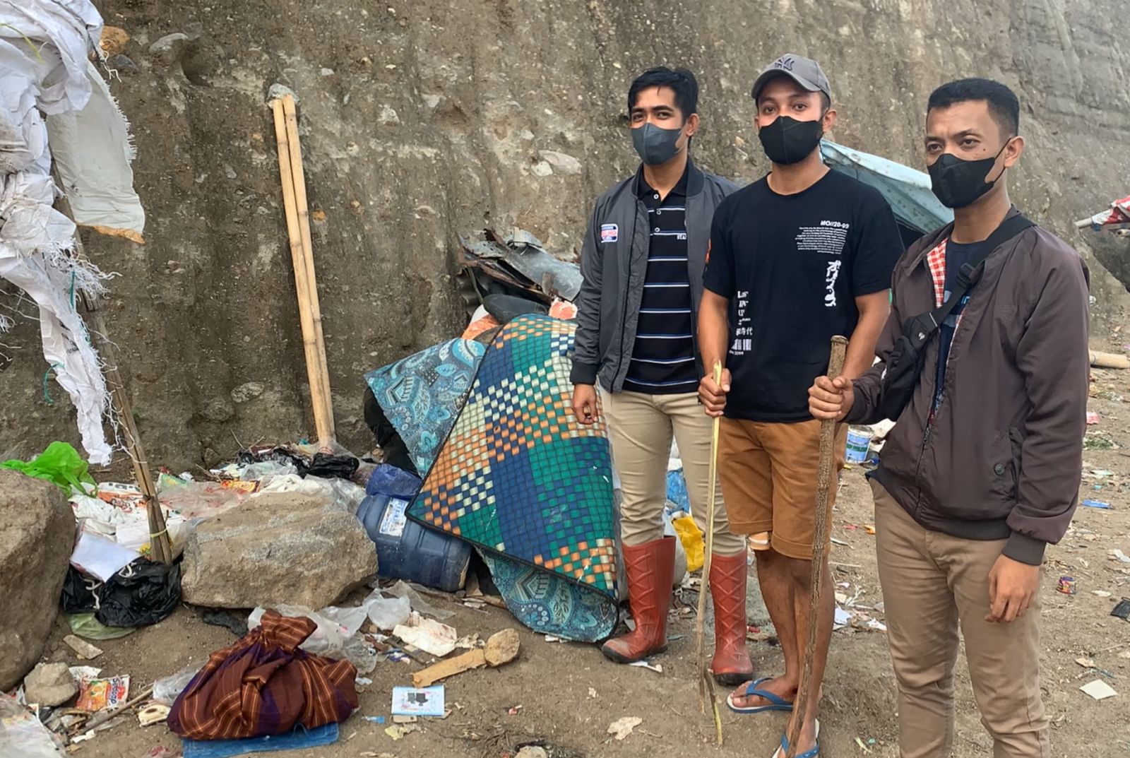 Kasus Pembuangan Bayi, Polres Parepare Masih Tunggu Hasil Autopsi Polres Parepare