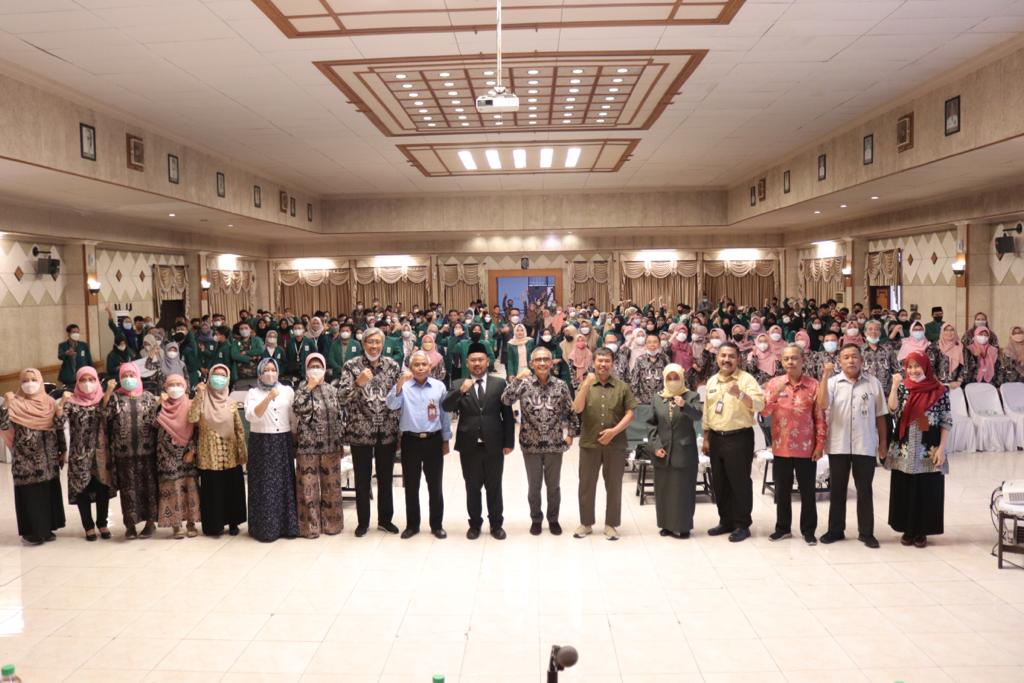 Mahasiswa KKN UNUSA di Gresik Hasilkan 31 Produk Inovasi