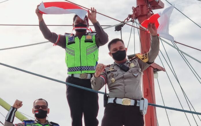 Satlantas Polres Parepare