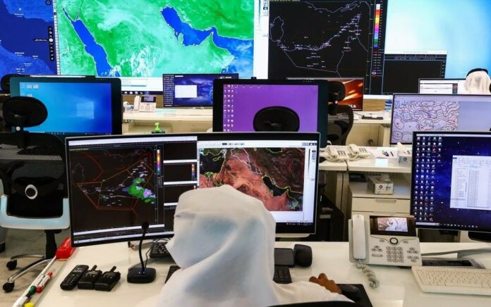 UEA Andalkan Teknologi Sains untuk Tingkatkan Curah Hujan