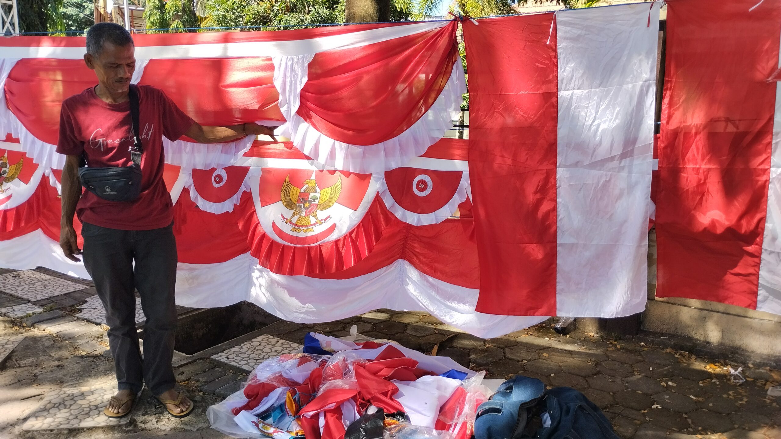 Bendera merah putih