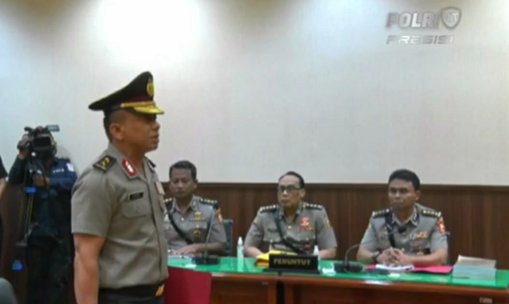 Resmi Diberhentikan Tidak Hormat, Ferdy Sambo Ajukan Banding