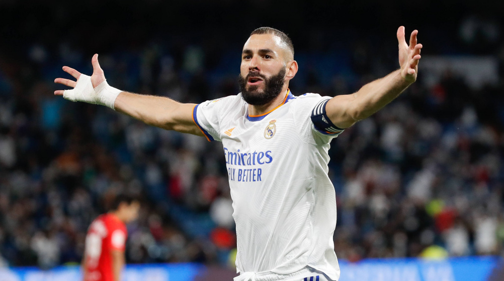 Karim Benzema menjadi pemain utama Real Madrid (istimewa)