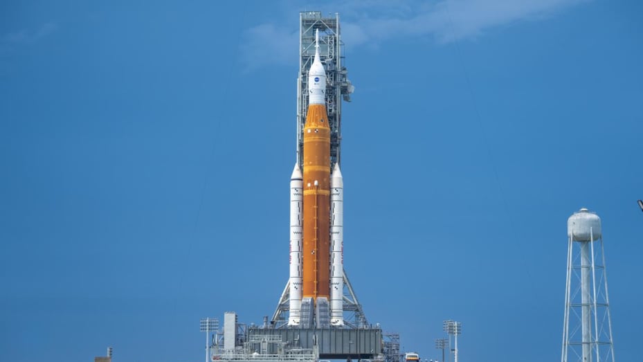 Terkendala Masalah Teknis, NASA Membatalkan lagi Misi Peluncuran Artemis I ke Bulan