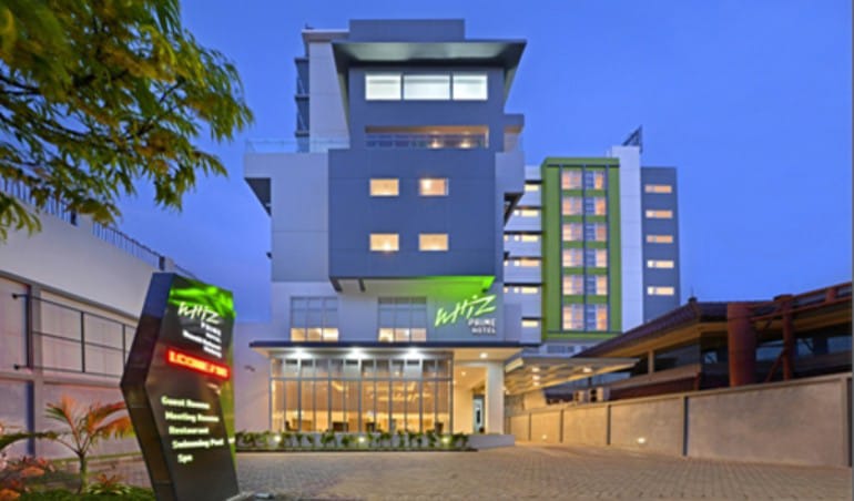 Genap Lima Tahun, Whiz Prime Hotel Basuki Rahmat Malang Gelar Anniversary Run 5K