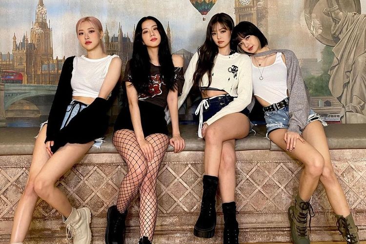 BLACKPINK: Terima Kasih Barcelona Atas Dukungannya!
