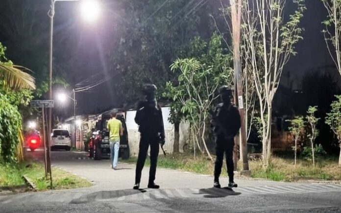 Ledakan di Asrama Polisi Sukoharjo Diduga Berasal dari Paket Berisi Bubuk Petasan