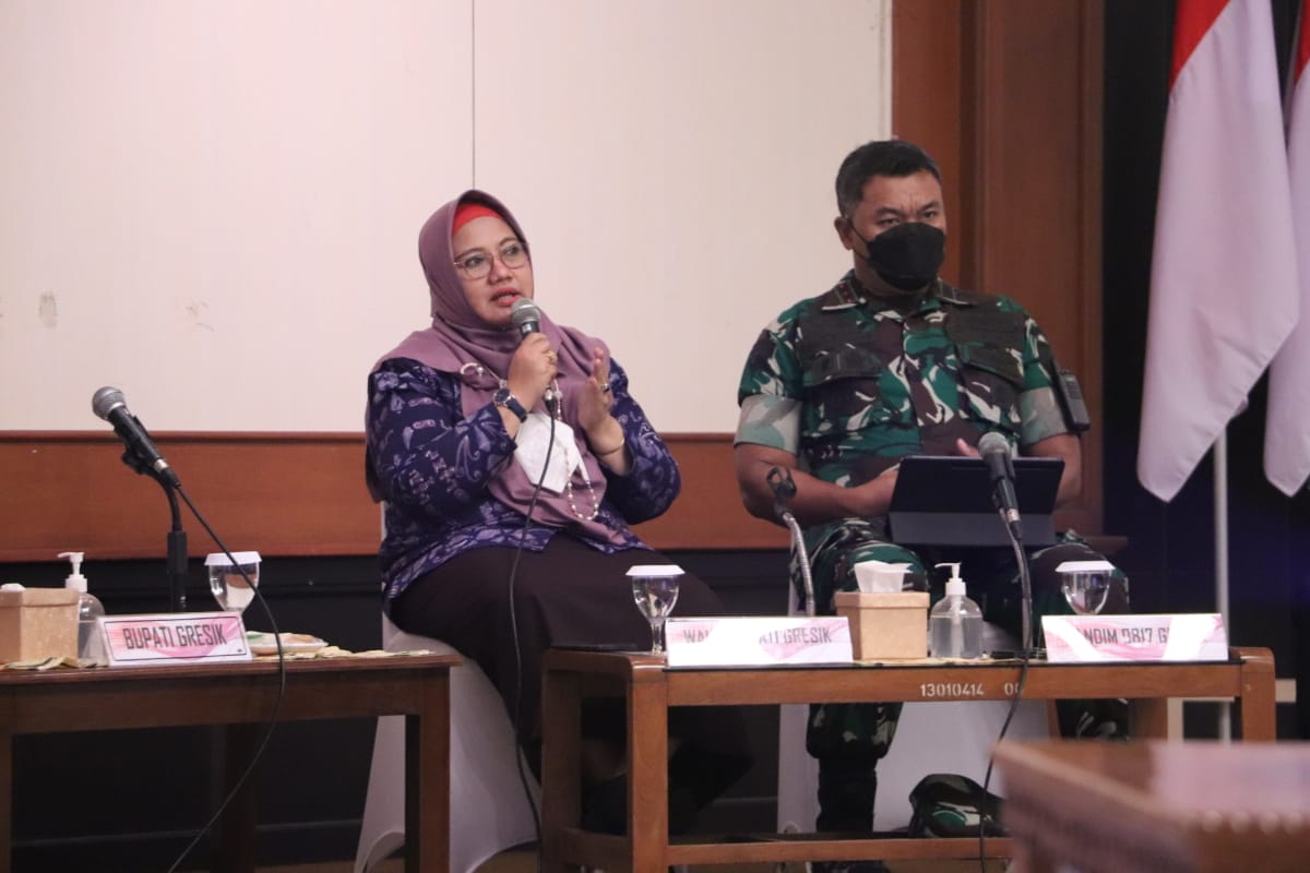 Pengendalian Inflasi Jadi Prioritas, Pemkab Gresik Siapkan Langkah Antisipatif