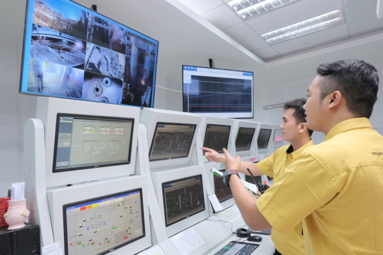 Program Transformasi Hantarkan Petrokimia Gresik Raih Indonesia Best Business Transformation 2022