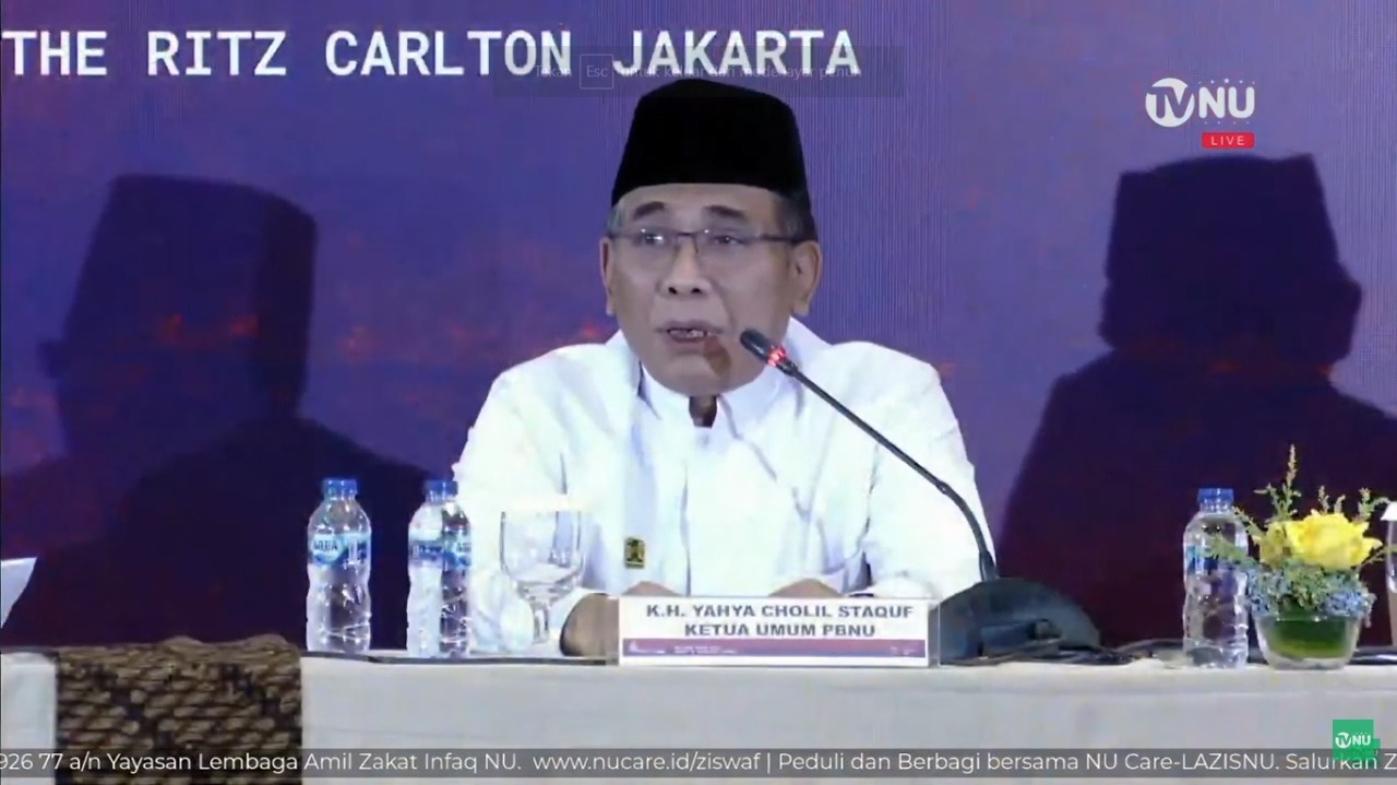 PBNU Undang Pemimpin Agama Terkemuka Dunia di Forum R20, Gus Yahya: Agama Harus Bisa Menyumbang Jawaban Atas Permasalahan Dunia