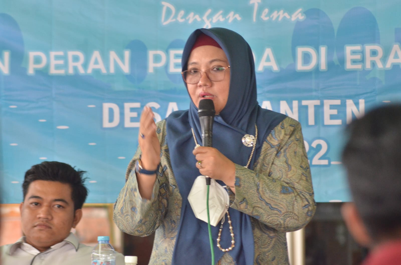 Angka Pengangguran Tinggi, Wabup Gresik Tekan Pemuda Berinovasi