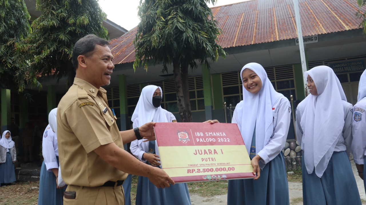 Sma negeri 1 parepare