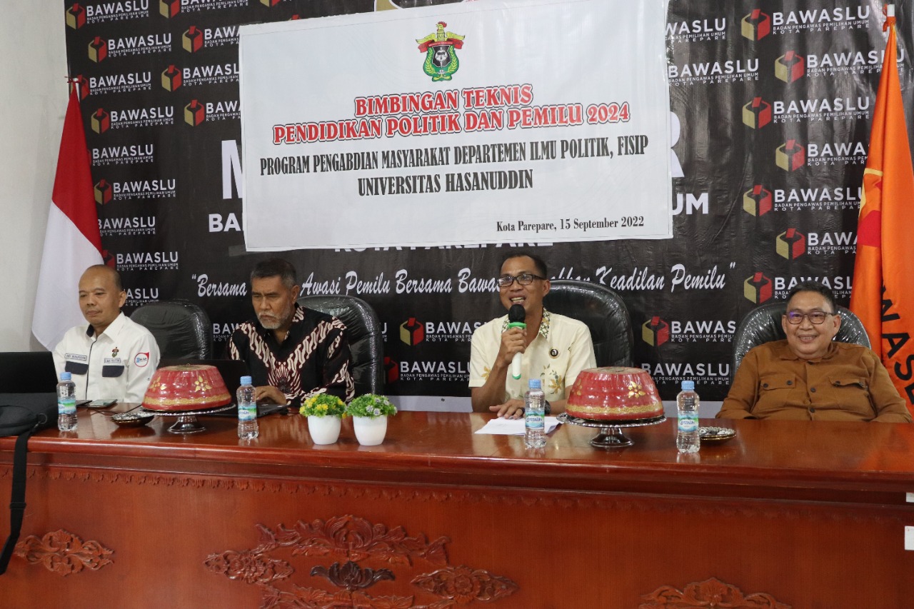 Bawaslu Parepare
