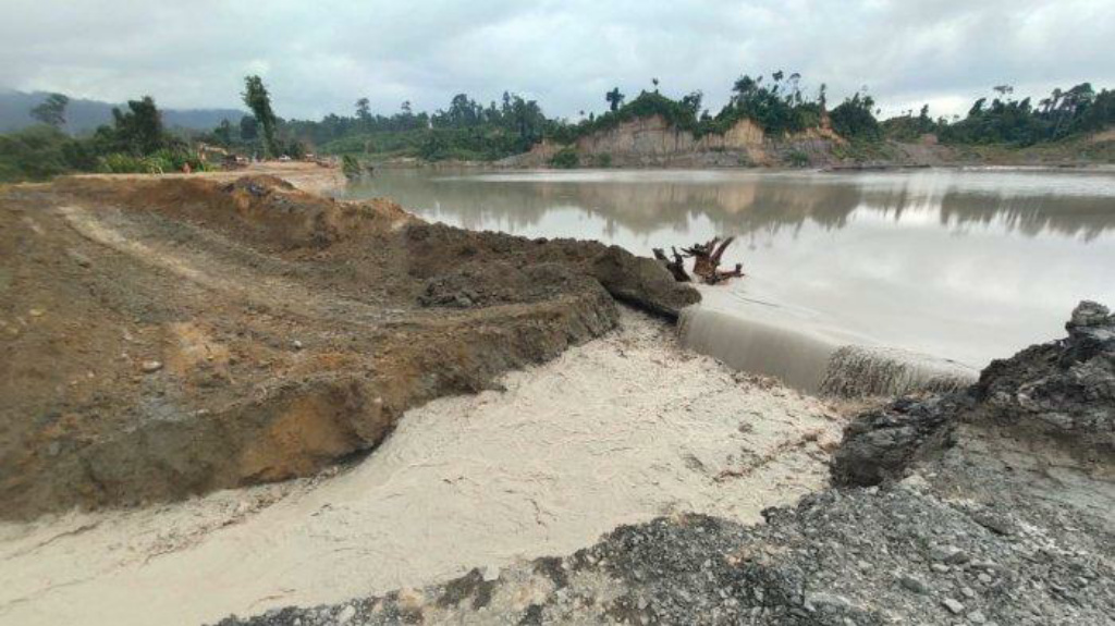 JATAM Desak Pemerintah Cabut Izin Operasi PT KPUC