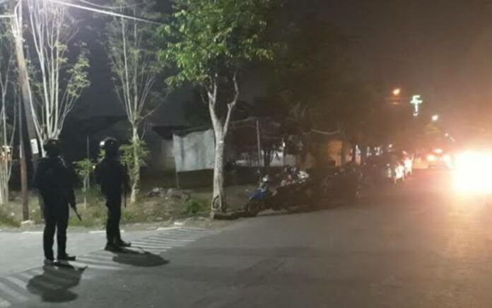 Terungkap! Sumber Ledakan di Asrama Brimob Sukoharjo Paket Kardus Kiriman dari Indramayu