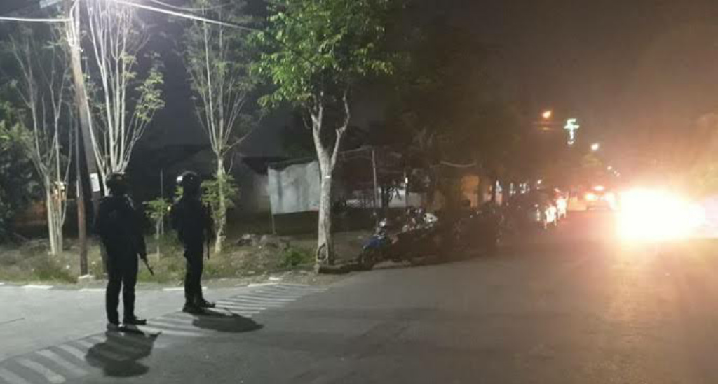 Terungkap! Sumber Ledakan di Asrama Brimob Sukoharjo Paket Kardus Kiriman dari Indramayu Terungkap! Sumber Ledakan di Asrama Brimob Sukoharjo Paket Kardus Kiriman dari Indramayu