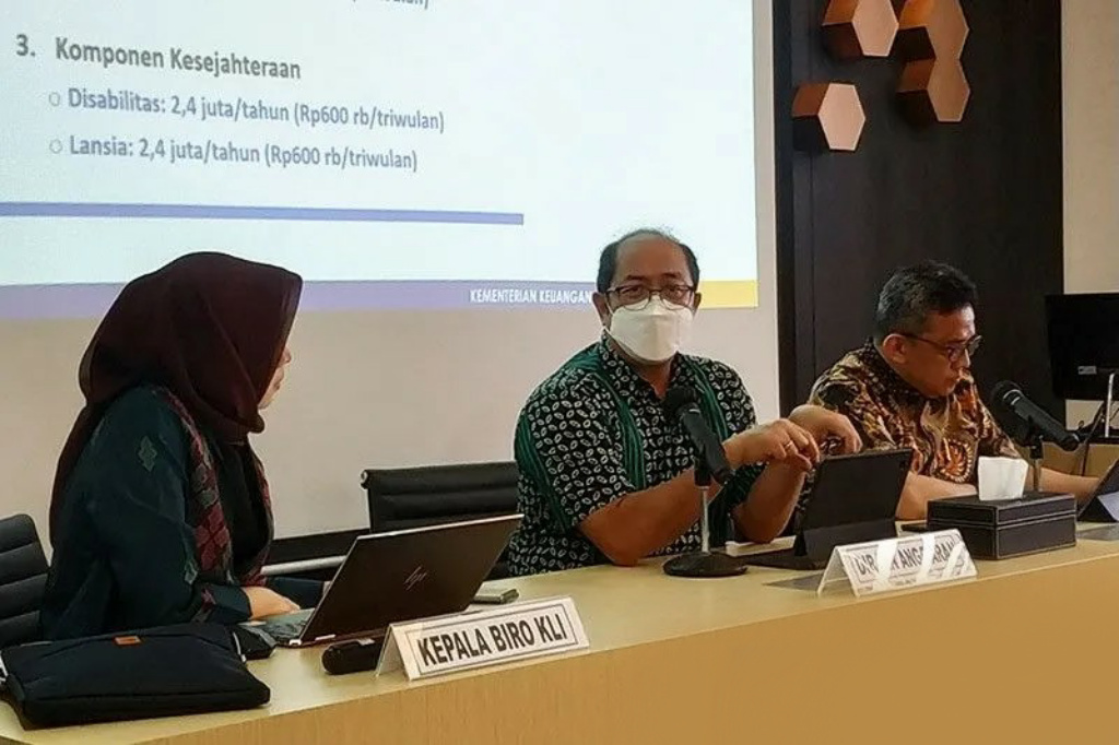 Realisasi Bansos Kartu Sembako Capai Rp33,41 Triliun