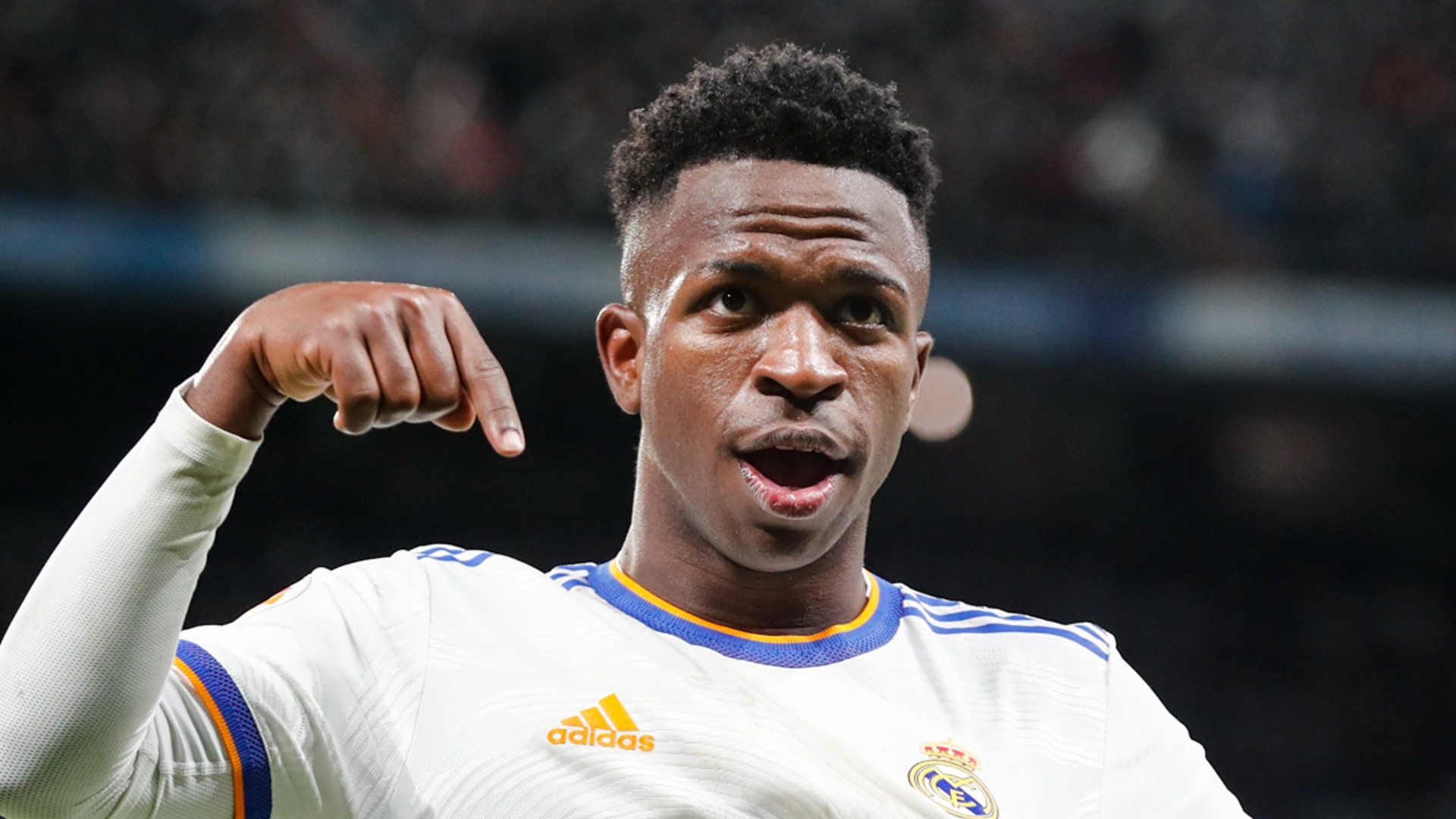Vinicius Junior menjadi pemain kunci Real Madrid (istimewa)