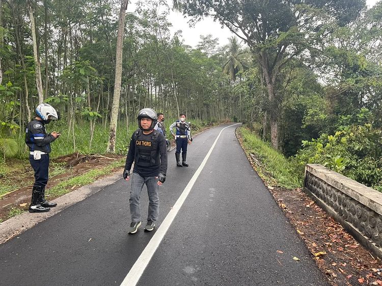 Prosentase Kelayakan Jalan di Lumajang Capai 87,73 Persen