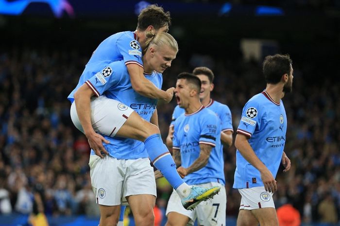 Manchester City punya stok pemain mahal dan bagus (istimewa)