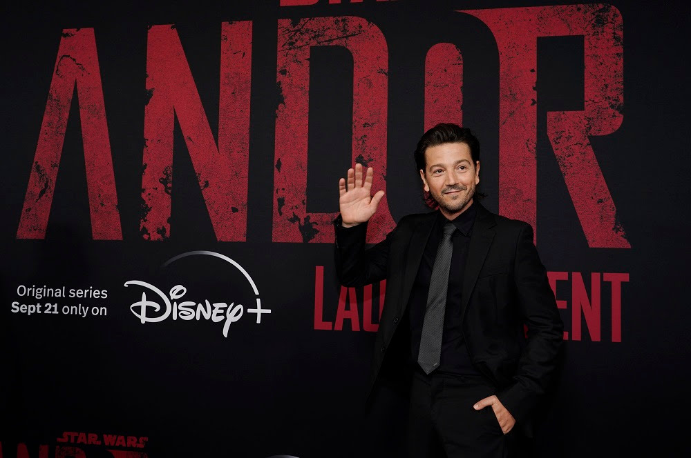 Seri Star Wars "Andor" Perlihatkan Kehidupan Sehari-hari di Bawah Kekaisaran