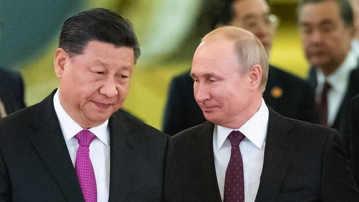 Xi Jinping Dikabarkan Akan Terbang Ke Rusia Temui Putin, Bahas Penggunaan Nuklir?