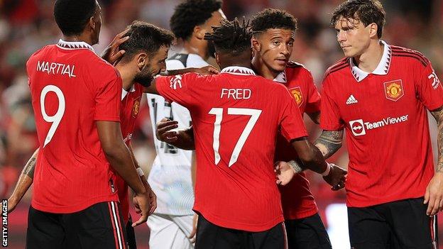 Liga Eropa: Prediksi dan Live Streaming Mancehster United vs Omonia Nicosia 6 Oktober 2022