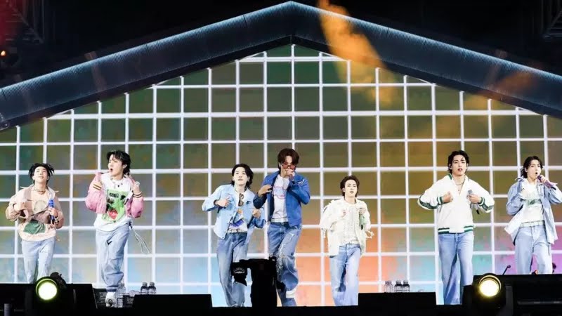 Agensi Resmi Umumkan: BTS Akan Ikuti Wajib Militer Agensi Resmi Umumkan: BTS Akan Ikuti Wajib Militer