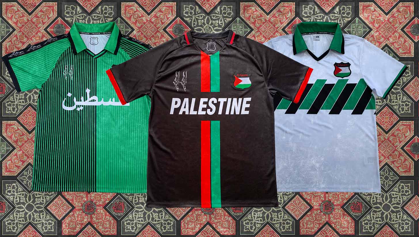 Dituduh Menentang Israel, Pesepakbola Palestina Dipenjara 4 Tahun