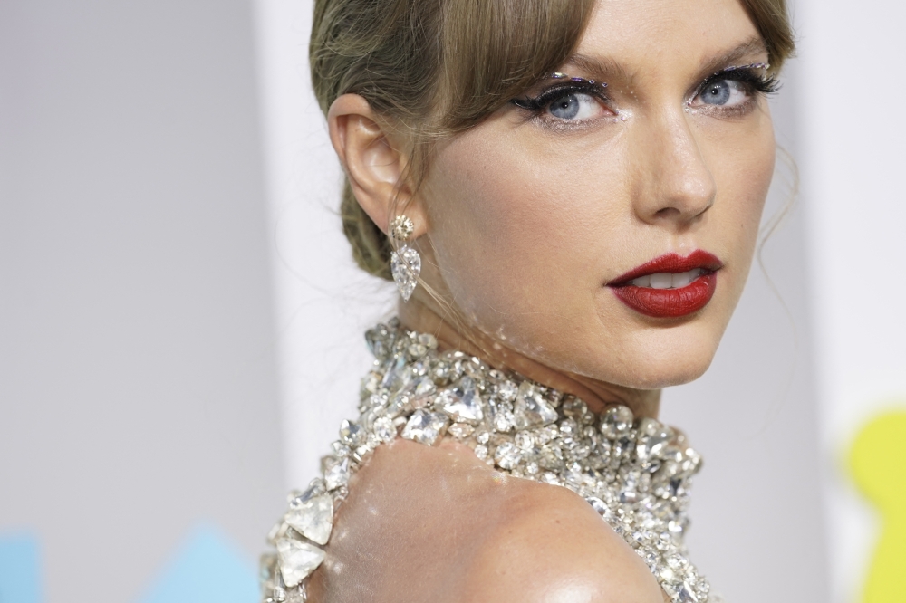 Taylor Swift Rilis Album Baru Berjudul 'Midnights'