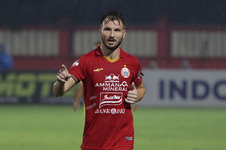 Eks Pemain Juventus Ini Masih Enggan Tinggalkan Liga Indonesia