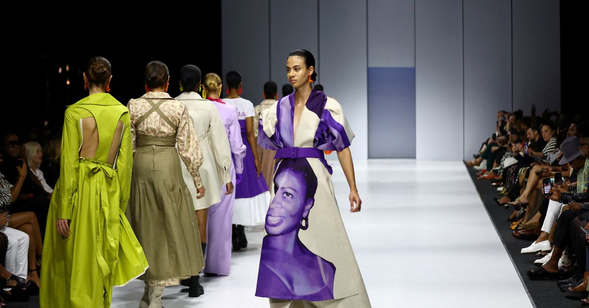 Desainer Afrika Selatan Hidupkan Suasana 'Rumah' dalam Karyanya