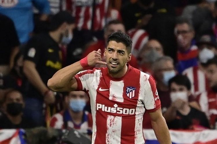 Luis Suarez Tidak Akan Lagi Bermain di Eropa Luis Suarez Tidak Akan Lagi Bermain di Eropa