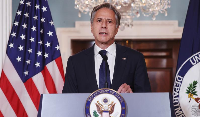 Antony Blinken Percaya AS akan Mempertahankan Kehadiran Diplomatiknya di Kabul Hingga 2022