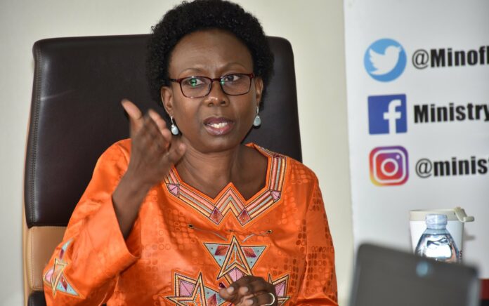 Uganda Laporkan Tiga Kasus Positif Ebola