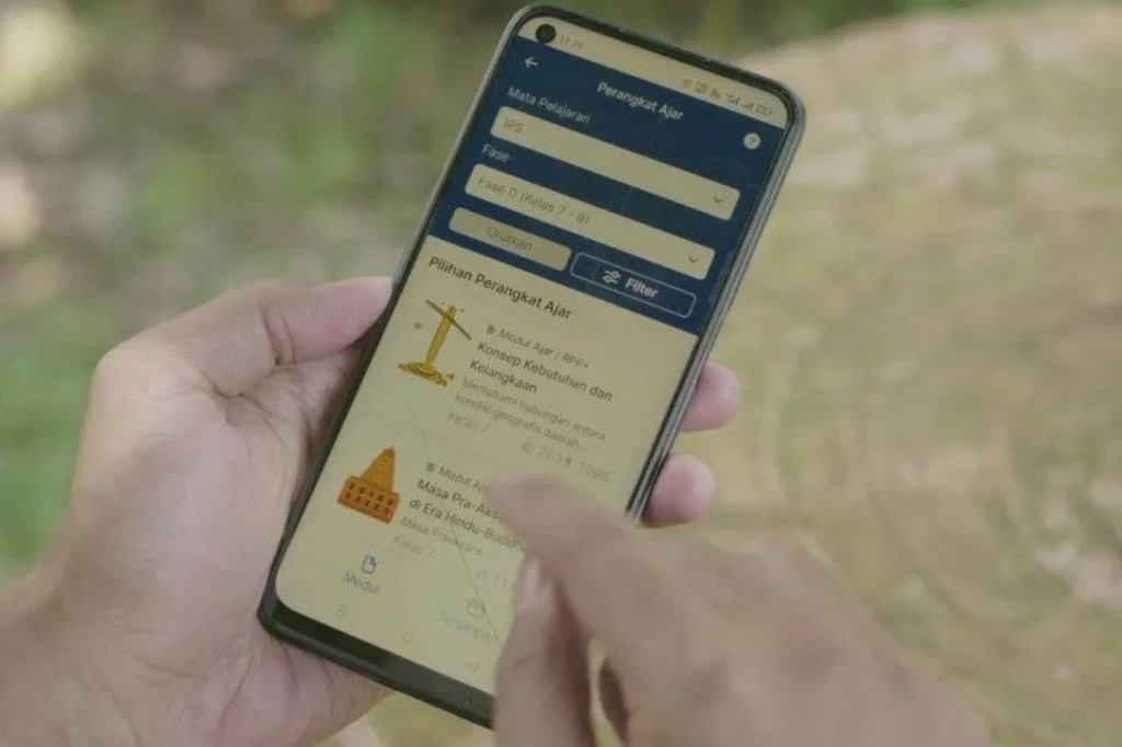 Platform Merdeka Mengajar Jangkau Guru di Daerah 3T