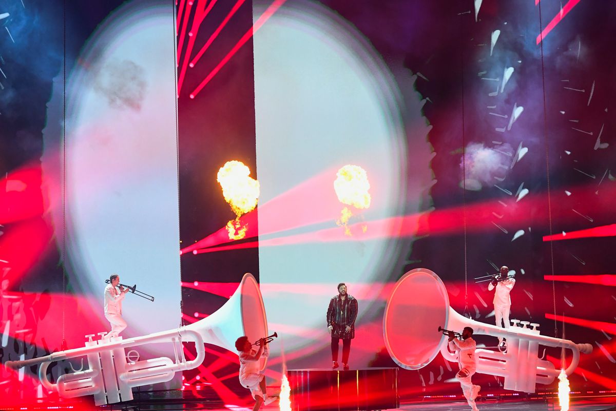 Liverpool Terpilih Jadi Tuan Rumah Kontes Lagu Eurovision 2023