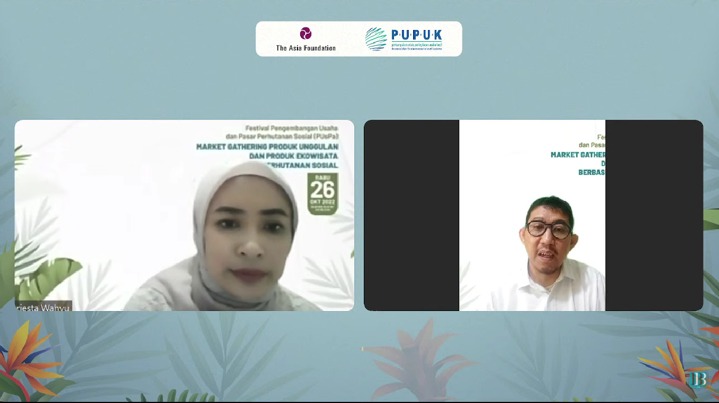 KADIN Siap Dampingi KUPS Pasarkan Produk Hingga ke Luar Negeri