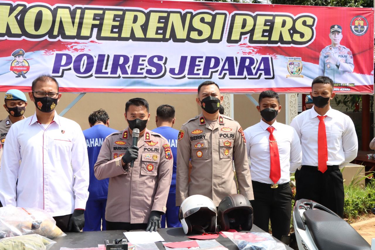 Polisi Ungkap Motif Pelaku Pembunuhan Mayat dalam Karung