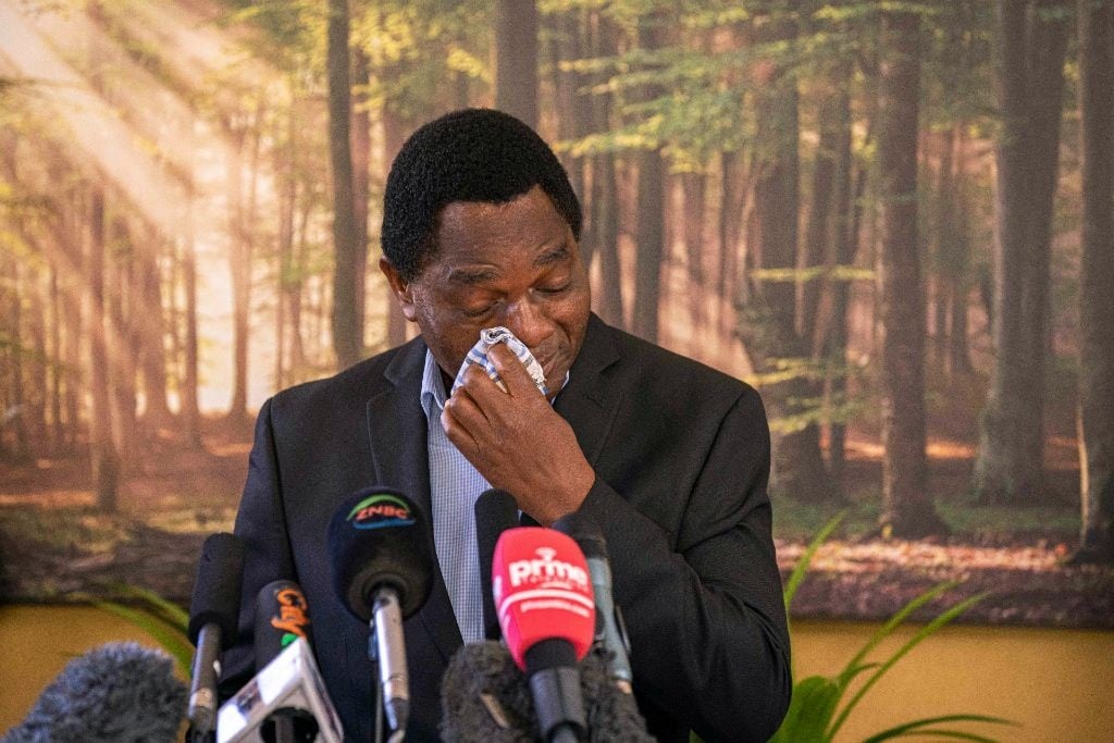 Peringati 58 Tahun Kemerdekaan, Presiden Zambia Meminta Awrganya Terus Menjaga Perdamaian