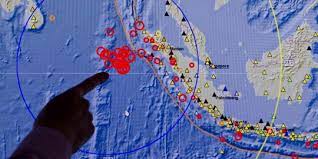 962 Rumah Rusak Akibat Gempa di Tapanuli Utara