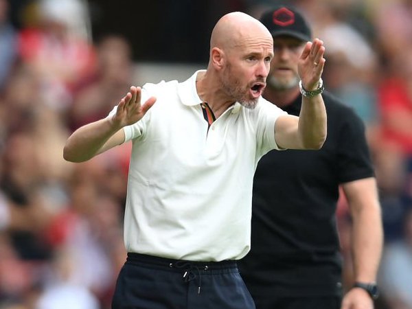 Erik Ten Hag Belum Siap Mengikuti Laga Pembuka Premier League