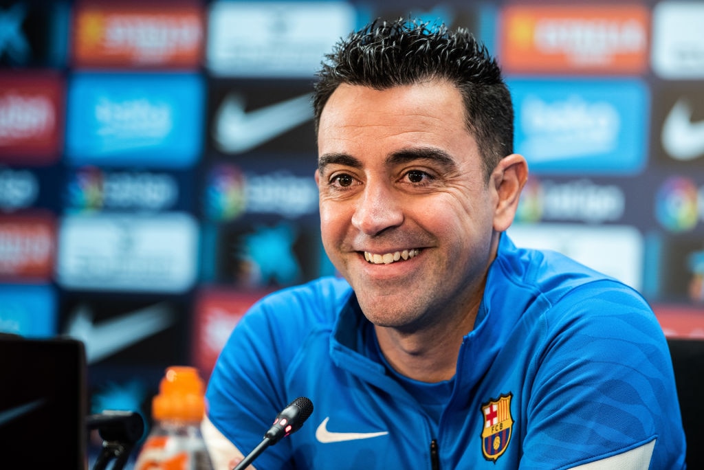 Selisih 12 Poin dari Madrid, Xavi: Barcelona Optimis Juara La Liga