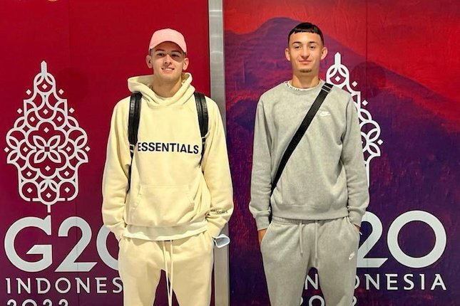 Profil Justin Hubner dan Ivan Jenner, Calon Pemain Naturalisasi U-20 (istimewa)