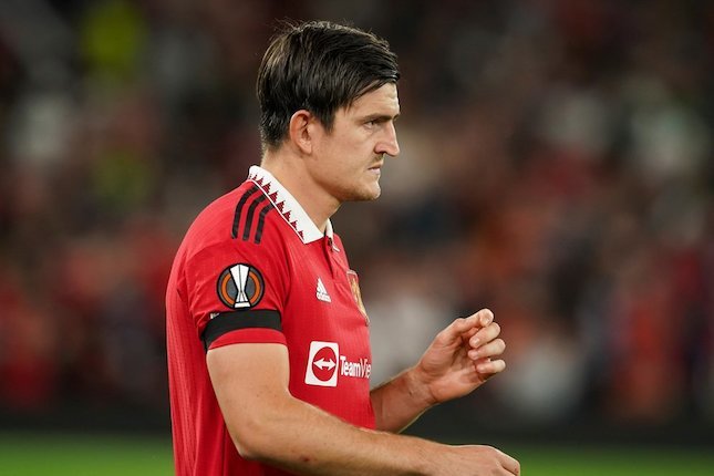 Inter Milan Berniat Pinjam Harry Maguire