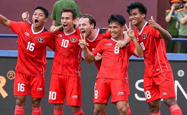 Data Fakta, Timnas Indonesia Kalah Jauh dari Thailand