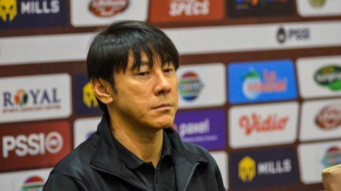 Batal Piala Dunia U-20, Shin Tae-yong Tukangi SEA Games 2023?