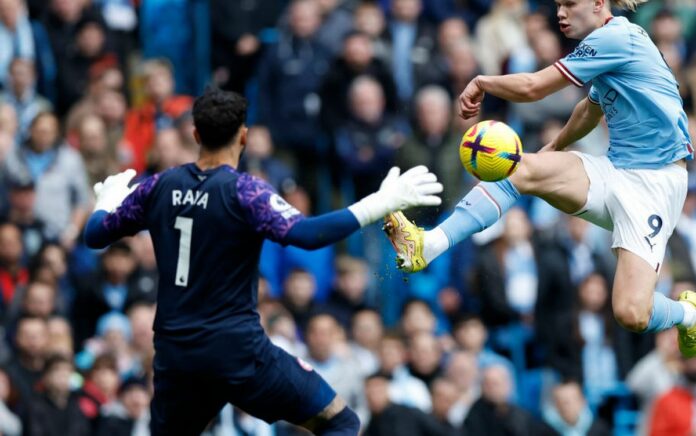Kalah 1-2 dari Brentford, Manchester City Gagal Raih Puncak Klasemen